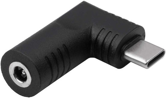 Adaptor Laptop Ak-nd-d12 4.0 X 1.35 Mm Usb-c