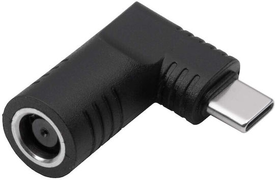 Adaptor Laptop Ak-nd-d02 7.4 X 5.0 + Pin Usb-c