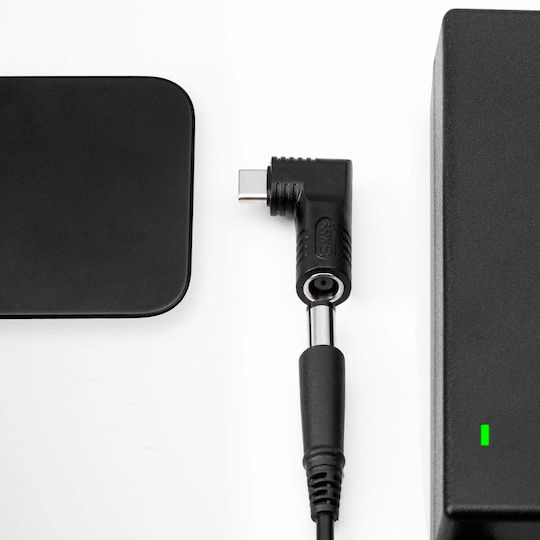 Adaptor Laptop Ak-nd-d02 7.4 X 5.0 + Pin Usb-c