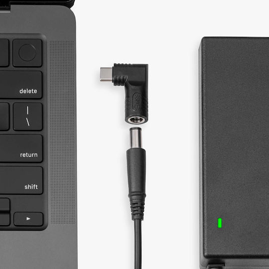 Laptop Adapter Ak-nd-d16 6.0 X 4.4 Mm + Pin Usb-c