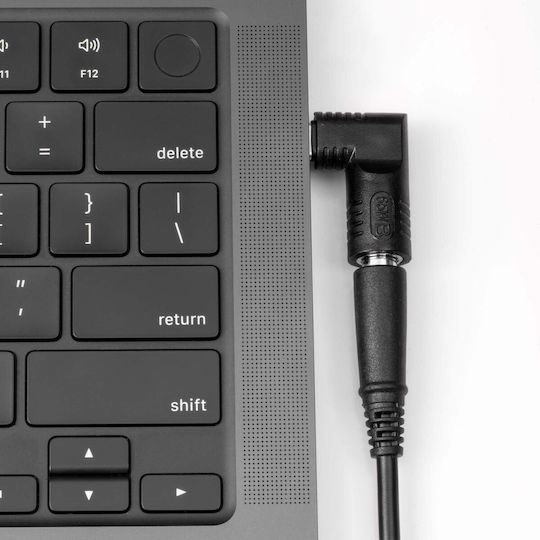 Laptop Adapter Ak-nd-d07 5.5 X 2.1 Mm Usb-c