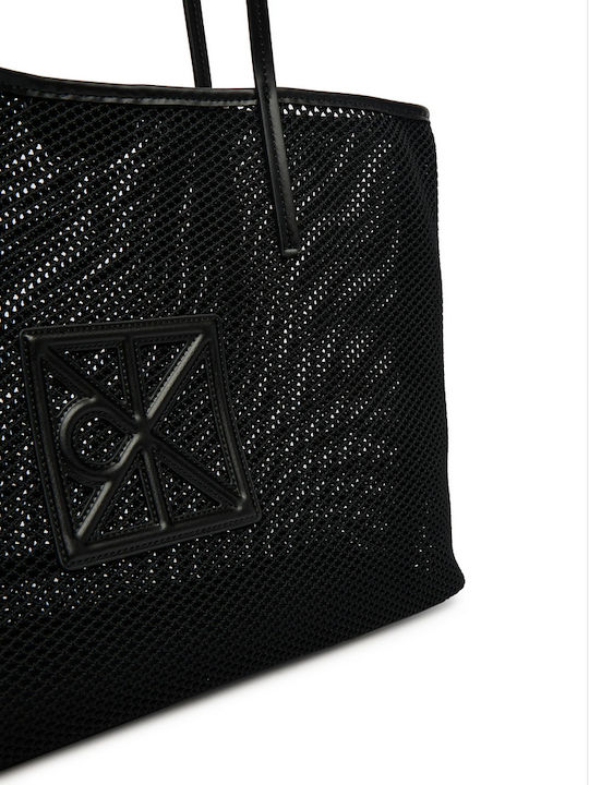 Calvin Klein Damenhandtasche aus Kunstleder
