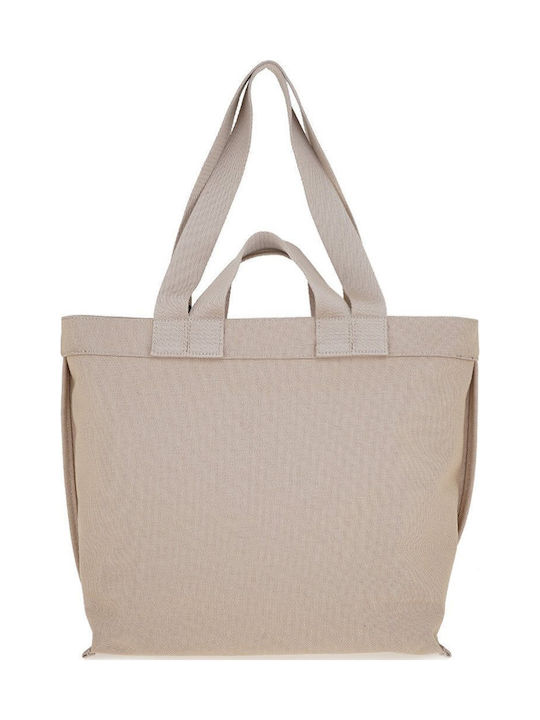 Women's Tote Handbag Light Blue