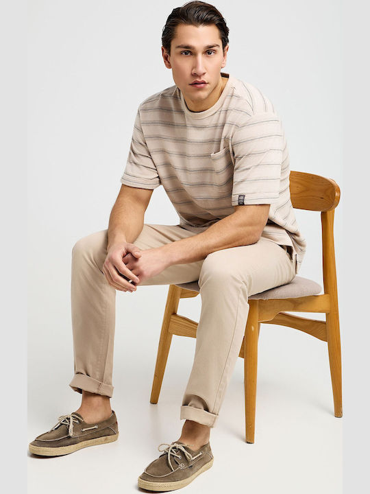 T-shirt Beige