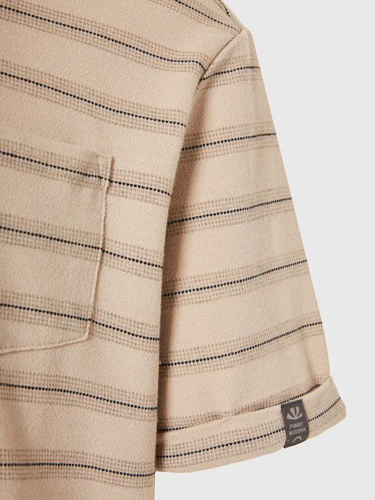 T-shirt Beige