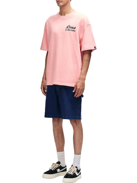T-shirt Lobster Bisque Pink D261MTS155-025