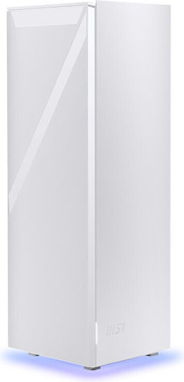 MSI Roamii BE PRO WiFi Mesh Network Access Point Wi‑Fi 7 Tri Band (2.4 & 5 & 6GHz) σε Διπλό Kit