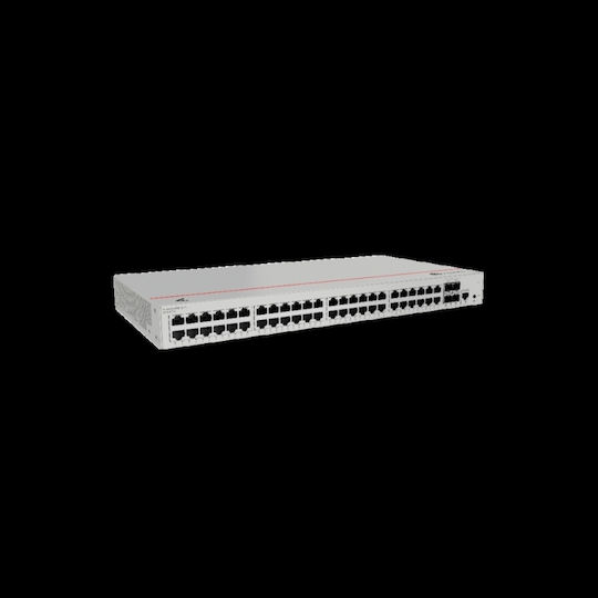 Huawei S310-48PN4X v1 Managed L2 PoE+ Switch with 48 Ethernet Connections and 4 SFP Connections