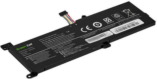 Lenovo Compatible Battery for Lenovo IdeaPad Lenovo IdeaPad 3, 3-15ADA05, 3-15IIL05, 320-15IAP, 320-15IKB, 320-15ISK, 330-15AST, 330-15IKB with 3500mAh
