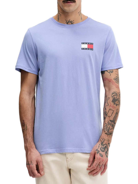 Tommy Hilfiger T-Shirt Raf Blue Tommy Hilfiger T-Shirt Raf Blue