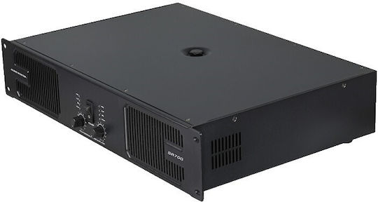 Audio Master SR700 Τελικός Ενισχυτής PA 00.000918