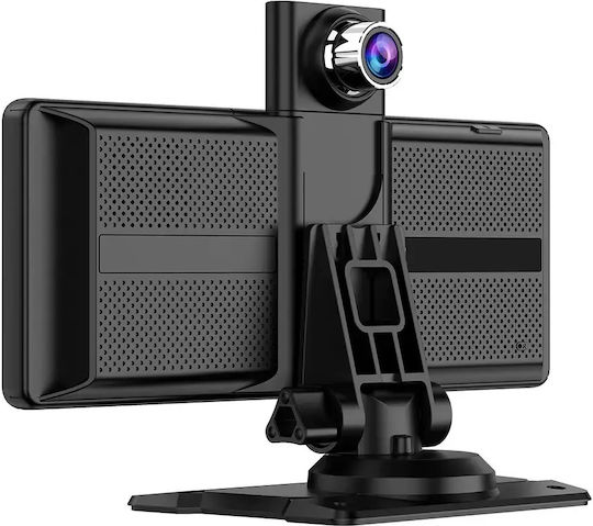 Nexadio CC250 Autodigitale Videorekorder Mit Bildschirm 8.1" Bluetooth WLAN GPS & Rückfahrkamera