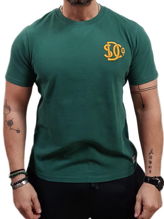 Neon T-shirt Hunter Green M1012373A-JA1