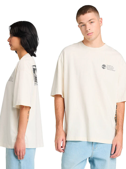 T-shirt Λευκό
