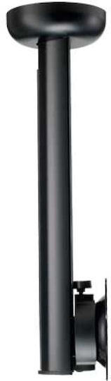 Suport Tv Universal de Tavan Sanus 59-102 Cm Negru