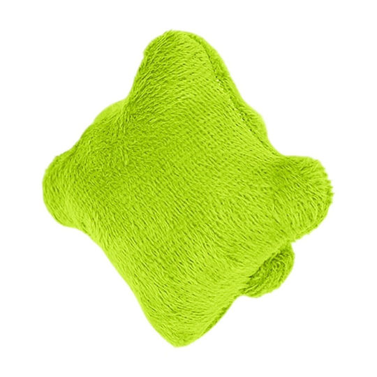 Wrist Support Alista Home Cushion Elastic Band Mouse Soft 7.5 X 7 Cm Green