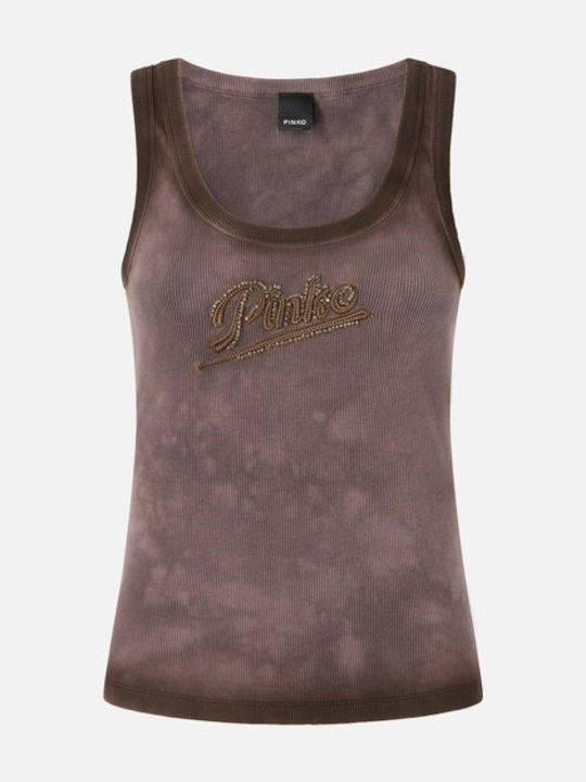 Women's Blouse Brown