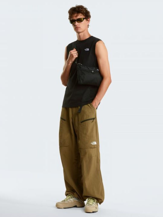 Simple Dome Спортна Тениска Tnf Черна