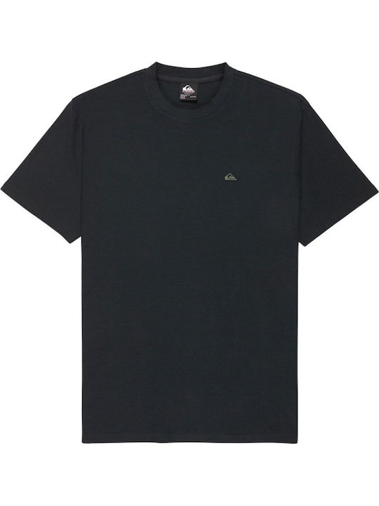 Slub Roundneck T-shirt Black