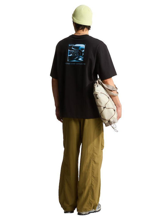 Box T-shirt Black
