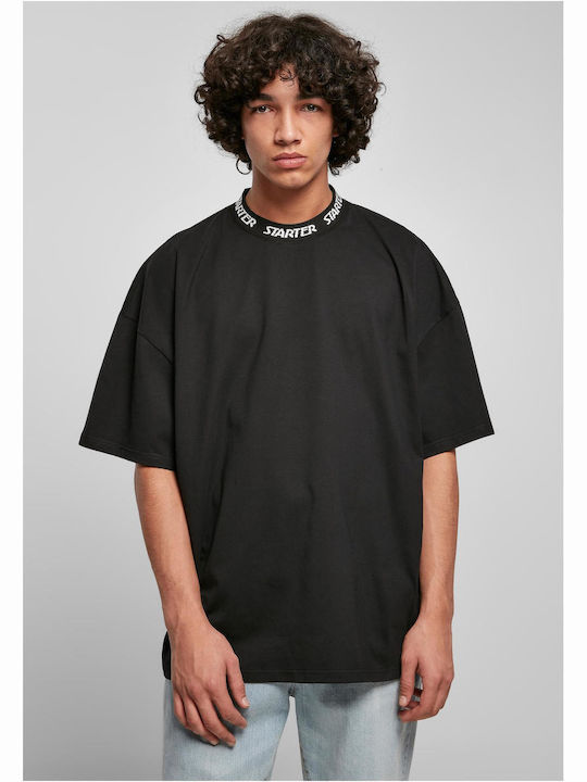 ST213 T-shirt Μαύρο
