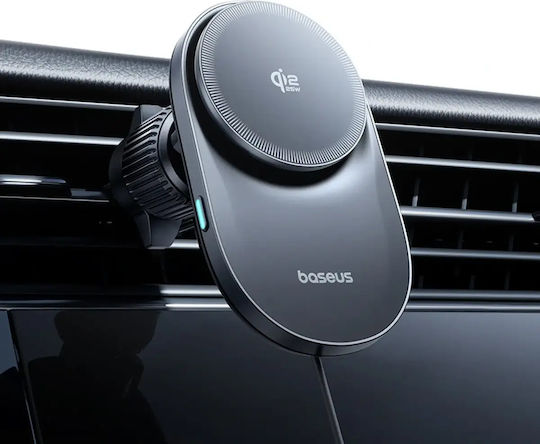 Baseus Primetrip Gerätehalterung Auto mit Magnet Schwarz