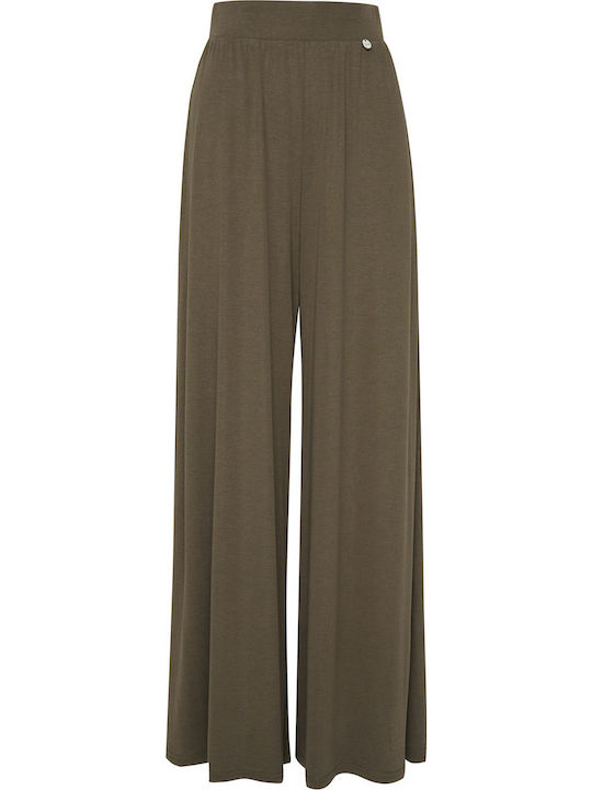 Women's Pantaloons Green