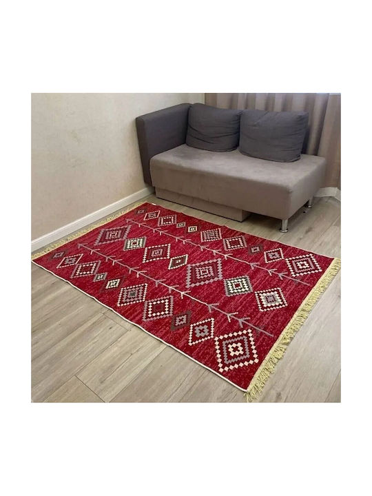 Kotonia Home Runner Cotton Multicolour 80x150cm