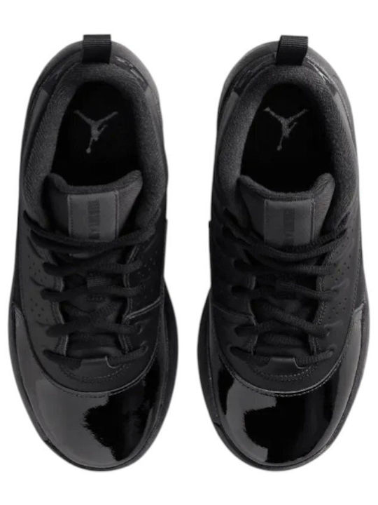 Max Aura Παιδικά Sneakers Μαύρα