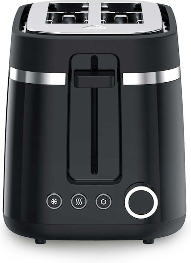 Sencor Sts Φρυγανιέρα 2 Θέσεων 900W Μαύρη
