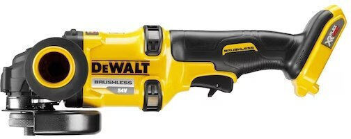 DEWALT DCG418SHDX2 Τροχός 125mm Μπαταρίας 2x9Ah