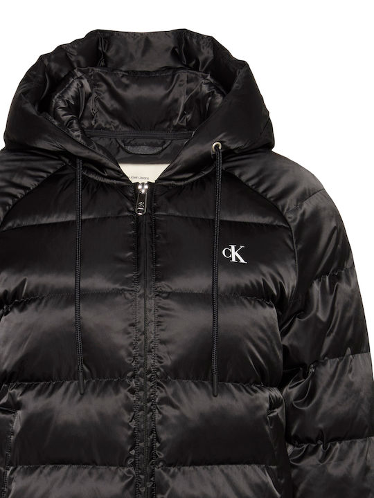 Women's Jacket for Winter Black
