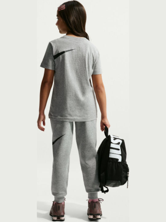 Nike T-shirt Γκρι