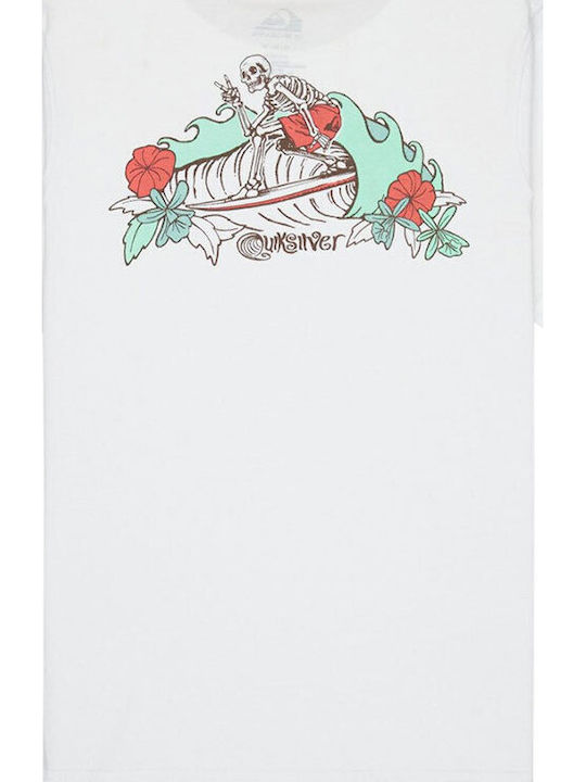Παιδικό T-shirt White