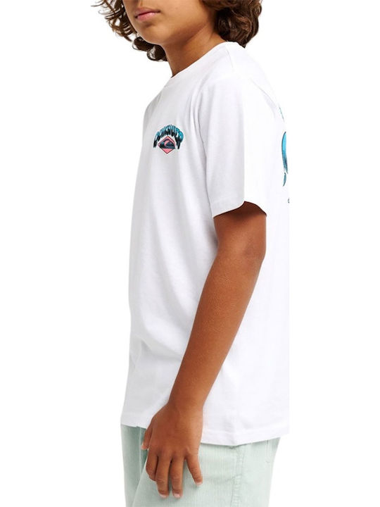 Kids T-shirt White