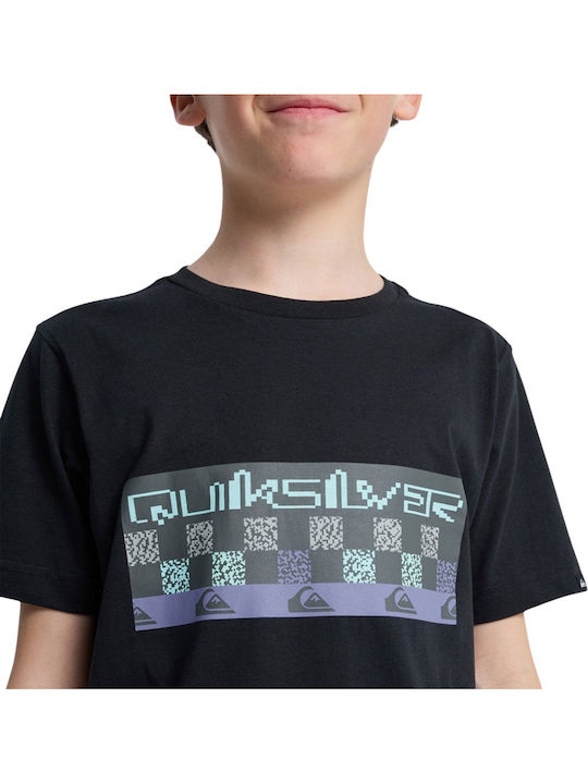 Παιδικό T-shirt Black