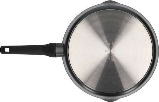 Zwieger Aluminum Pan with Lid 28cm