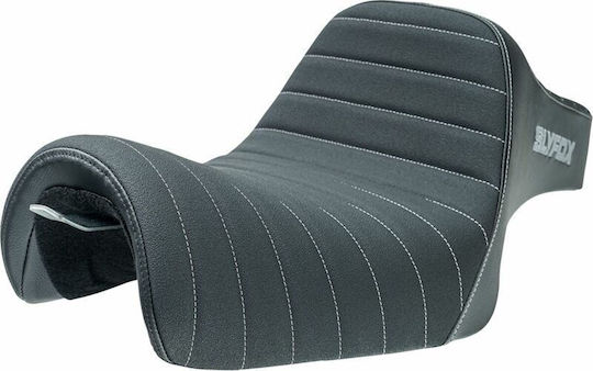 Slyfox Saddle Highnoon 4709b-slyfox Harley Davidson XL 1200 C 04-09 Harley Davidson XL 883 C 04-09 1pc Black