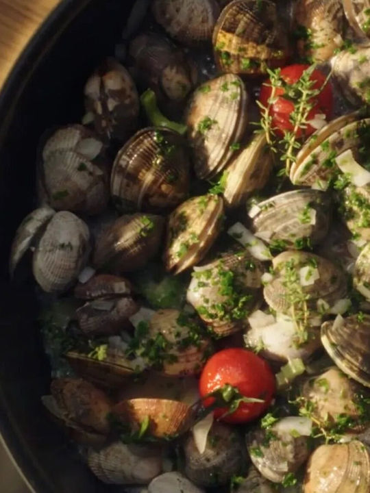 Tefal Excellence Pan from Aluminum with Ceramic Coating 24cm