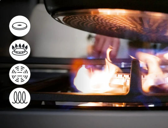 Tefal Excellence Τηγάνι από Αλουμίνιο με Κεραμική Επίστρωση 24cm