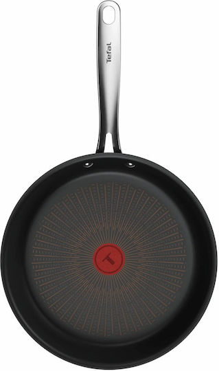 Tefal Excellence Τηγάνι από Αλουμίνιο με Κεραμική Επίστρωση 24cm