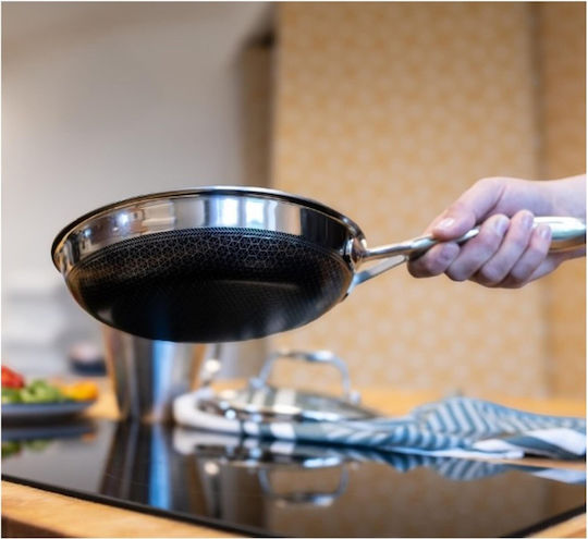 Kohersen Grill Pan Steel with Ceramic Coating 26cm