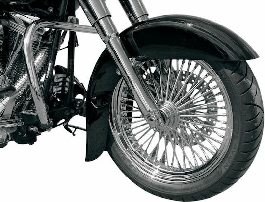 Klock Werks Front Fender Kwf-02-0001 Benchmark Harley Davidson Flstci 1450 Efi 03-06 Harley Davidson Flstfi 1450 Efi 03-06