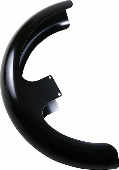 Klock Werks Front Fender Kwf-01-0105 Hugger Harley Davidson Flhrci 1450 Efi 02-06 Harley Davidson Flhtcui 1450 Efi 03-06 Black