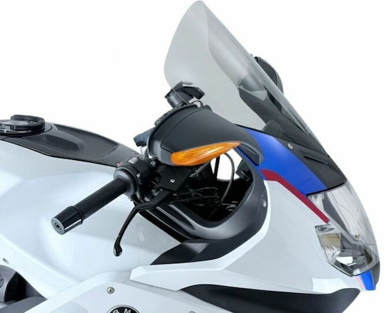 Wrs Windshield Bm117f 1200 05-07 Bmw K 1300 S Abs 09 08 Light Tinted