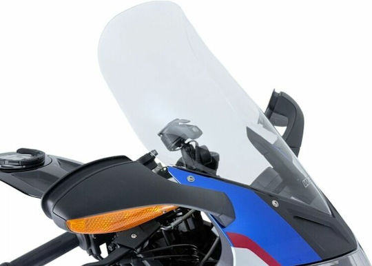 Wrs Windshield Bm116t 1200 05-07 Bmw K 1300 S Abs 09 08 Transparent