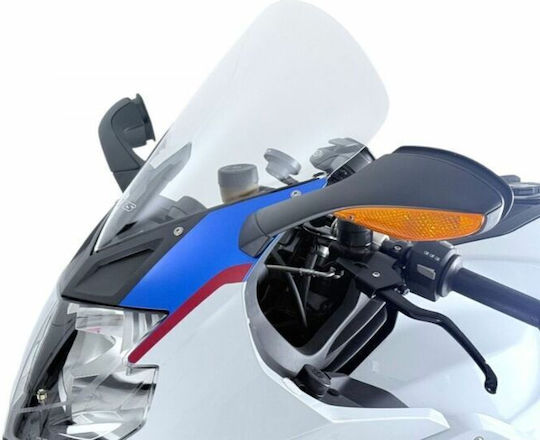 Wrs Windshield Bm117t 1200 05-07 Bmw K 1300 S Abs 09 08 Transparent