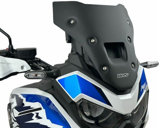 Wrs Ζελατίνα Ho072no Black Matte