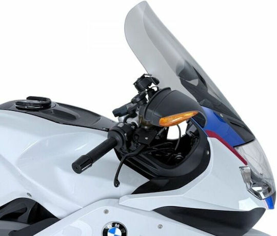Wrs Windshield Bm116f 1200 05-07 Bmw K 1300 S Abs 09 08 Light Tinted