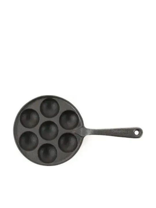 Skeppshult Tigaie pentru Pancakes din Fontă 21cm